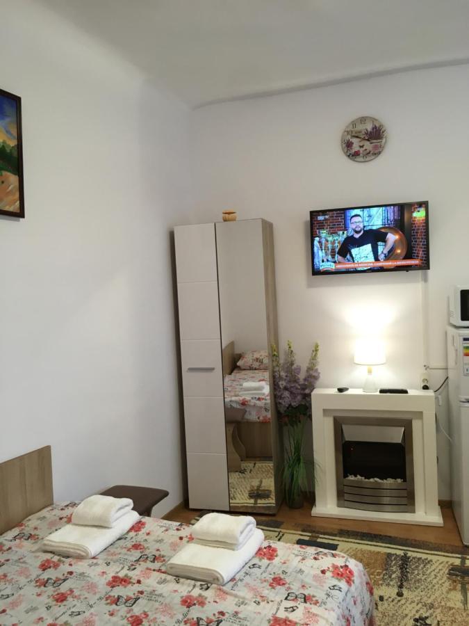 شقة House Centrul Istoric Ll سيبيو المظهر الخارجي الصورة